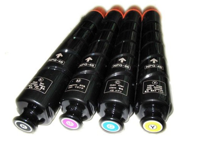Canon C-EXV34 Cyan Toner 3783B002 GPR-36 Canon C-EXV34 Cyan Toner 3783B002 GPR-36