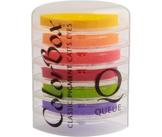 ΜΕΛΑΝΙ ΧΕΙΡΟΤΕΧΝΙΑΣ COLORBOX - CAT'S EYE - JELLY BEANS ΜΕΛΑΝΙ ΧΕΙΡΟΤΕΧΝΙΑΣ COLORBOX - CAT'S EYE - JELLY BEANS