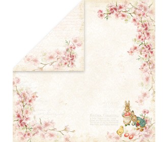 Χαρτόνι Scrapbooking Easter Greetings 30cm x30cm 250gr EG01 Χαρτόνι Scrapbooking Easter Greetings 30cm x30cm 250gr EG01