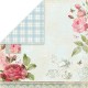 Χαρτόνι Scrapbooking Tea Time 30cm x30cm250gr TT03