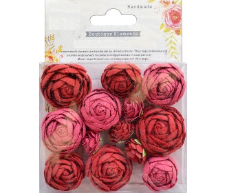 Χειροποίητα English Roses Candy Mix 13τεμ Χειροποίητα English Roses Candy Mix 13τεμ