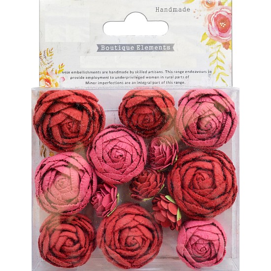 Χειροποίητα English Roses Candy Mix 13τεμ Χειροποίητα English Roses Candy Mix 13τεμ