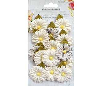 Σετ Χειροποίητα Λουλούδια Valerie Moon Light Mix 14τεμ Σετ Χειροποίητα Λουλούδια Valerie Moon Light Mix 14τεμ