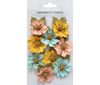 Χειροποίητα Άνθη Αμυγδαλιάς Wendy Sunshine And Lemonade  9τεμ Χειροποίητα Άνθη Αμυγδαλιάς Wendy Sunshine And Lemonade  9τεμ