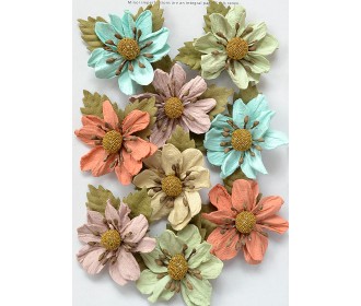 Χειροποίητα άνθη αμυγδαλιάς Wendy Woodland Stories 9τεμ 