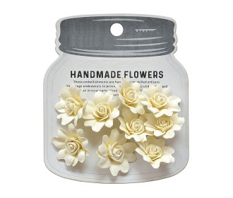 Χειροποίητα Λουλούδια Corolia  Amor Mio 9τεμ