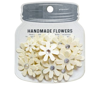 Χειροποίητα λουλούδια Sparkle Florettes Amor Mio 60τεμ Χειροποίητα λουλούδια Sparkle Florettes Amor Mio 60τεμ