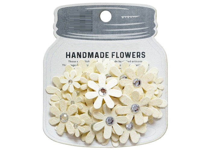 Χειροποίητα λουλούδια Sparkle Florettes Amor Mio 60τεμ Χειροποίητα λουλούδια Sparkle Florettes Amor Mio 60τεμ