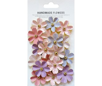 Χειροποίητα Λουλούδια Zoey Fairy Sparkle 18τεμ Χειροποίητα Λουλούδια Zoey Fairy Sparkle 18τεμ