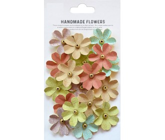 Χειροποίητα Λουλούδια Zoey Woodland Stories 18τεμ Χειροποίητα Λουλούδια Zoey Woodland Stories 18τεμ