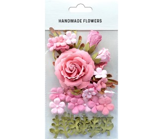 Σετ Χειροποίητα Λουλούδια Rooney Celebrate Life23τεμ