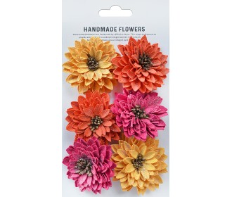 Χειροποίητα Χρυσάνθεμα Nancy Boho Dreams 6τεμ Χειροποίητα Χρυσάνθεμα Nancy Boho Dreams 6τεμ