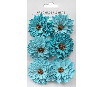 Χειροποίητα Χρυσάνθεμα Nancy Songs Of The Sea 6τεμ Χειροποίητα Χρυσάνθεμα Nancy Songs Of The Sea 6τεμ