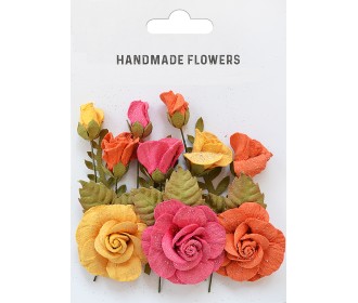 Σετ Τριαντάφυλλα Kimberley Boho Dreams 14τεμ