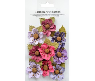 Χειροποίητα Άνθη Αμυγδαλιάς Wendy Birds And Berries 9τεμ Χειροποίητα Άνθη Αμυγδαλιάς Wendy Birds And Berries 9τεμ