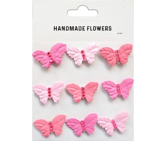 Διακοσμητικές Πεταλούδες Celebrate Life 9τεμ