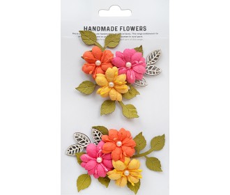 Χειροποίητα Λουλούδια Gianna Boho Dreams 2σετ Χειροποίητα Λουλούδια Gianna Boho Dreams 2σετ