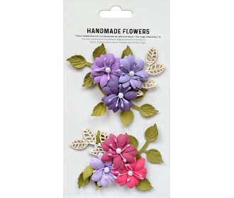 Χειροποίητα Λουλούδια Gianna Birds And Berries 2σετ Χειροποίητα Λουλούδια Gianna Birds And Berries 2σετ