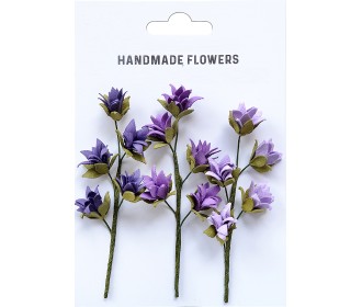 Χειροποίητα μπουκέτα λουλούδια Birds And Berries 3τεμ