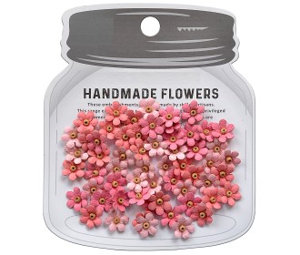 Χειροποίητα λουλούδια Natalia Celebrate Life 60τεμ