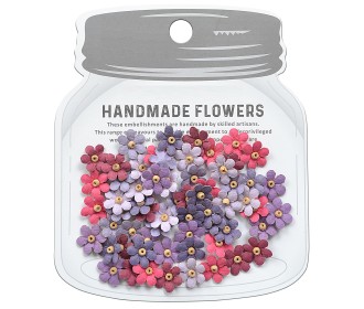 Χειροποίητα λουλούδια Natalia Birds And Berries 60τεμ