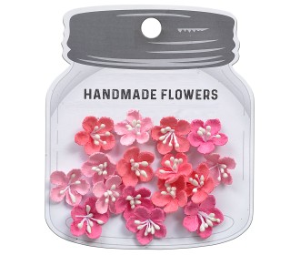 Χειροποίητα Λουλούδια Polina Celebrate Life 16τεμ