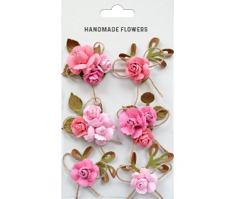  Τριανταφυλλάκια Celebrate Life 6τεμ