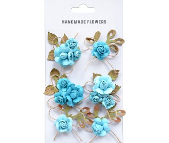  Τριανταφυλλάκια Songs Of The Sea 6τεμ