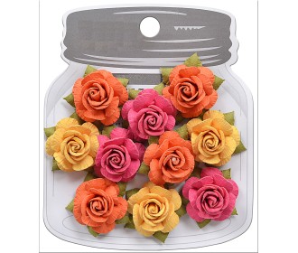 Τριανταφυλλάκια Deborah Boho Dreams 10τεμ