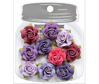 Τριανταφυλλάκια Deborah Birds And Berries 10τεμ