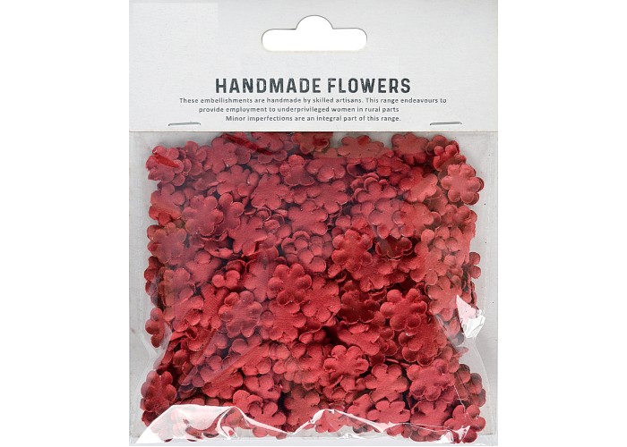 Χειροποίητα Λουλούδια Esme Poppies And Roses 10gr