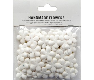 Χειροποίητα Λουλούδια Janice Shabby Chic Bouquet 100τεμ 2cm Χειροποίητα Λουλούδια Janice Shabby Chic Bouquet 100τεμ 2cm