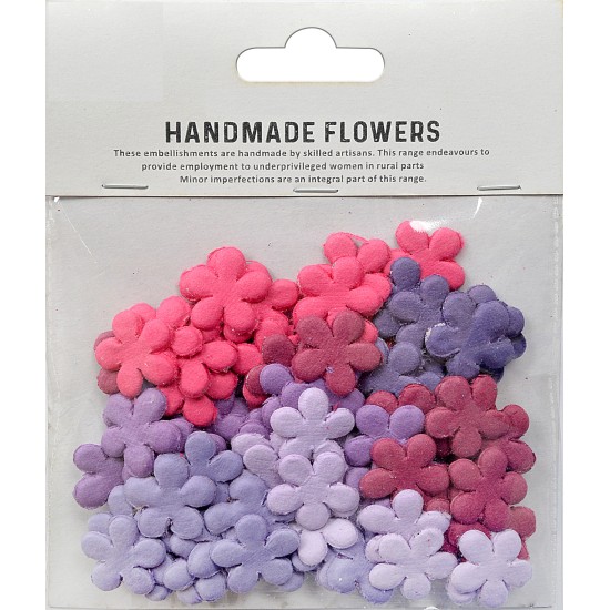Χειροποίητα Λουλούδια Janice Birds And Berries 100τεμ 1,7cm Χειροποίητα Λουλούδια Janice Birds And Berries 100τεμ 1,7cm