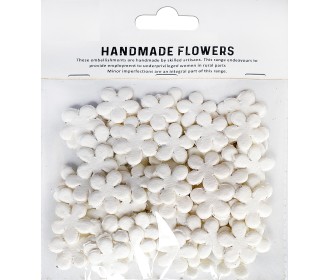 Χειροποίητα Λουλούδια Janice Shabby Chic Bouquet 100τεμ 1,7cm Χειροποίητα Λουλούδια Janice Shabby Chic Bouquet 100τεμ 1,7cm