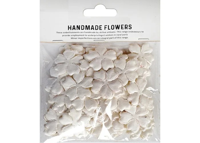 Χειροποίητα Λουλούδια Josie Shabby Chic Bouquet 100τεμ