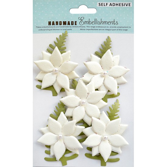 Χειροποίητα Λουλούδια Amelina Shabby Chic Bouquet 10τεμ Χειροποίητα Λουλούδια Amelina Shabby Chic Bouquet 10τεμ