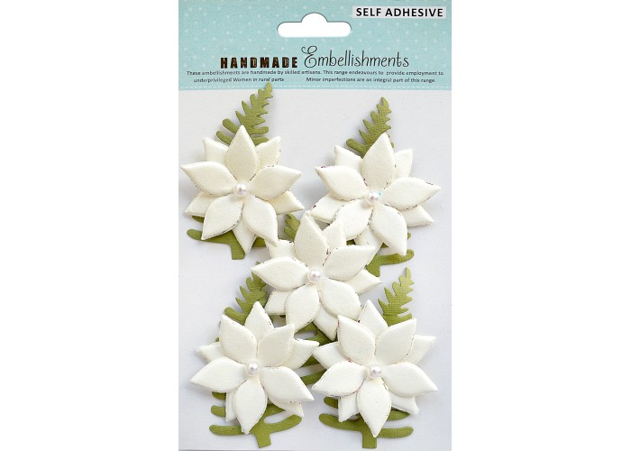 Χειροποίητα Λουλούδια Amelina Shabby Chic Bouquet 10τεμ Χειροποίητα Λουλούδια Amelina Shabby Chic Bouquet 10τεμ