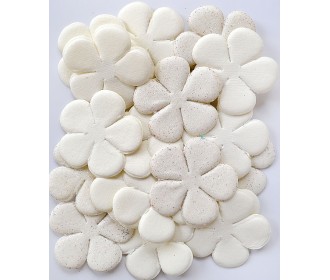 Χειροποίητα Λουλούδια Monica Shabby Chic Bouquet 24τεμ Χειροποίητα Λουλούδια Monica Shabby Chic Bouquet 24τεμ