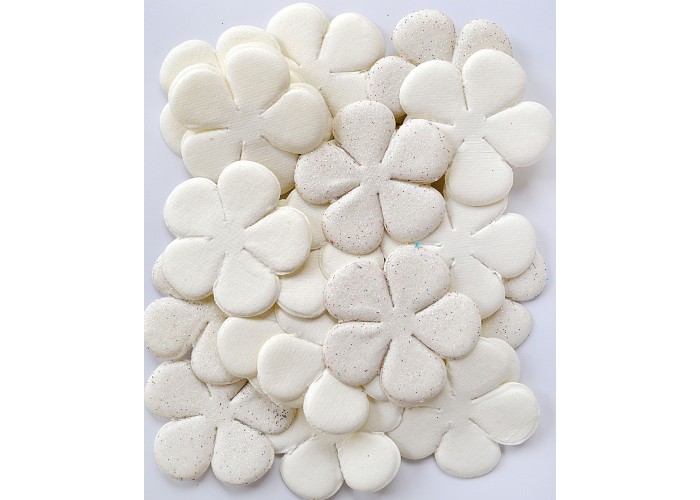 Χειροποίητα Λουλούδια Monica Shabby Chic Bouquet 24τεμ Χειροποίητα Λουλούδια Monica Shabby Chic Bouquet 24τεμ
