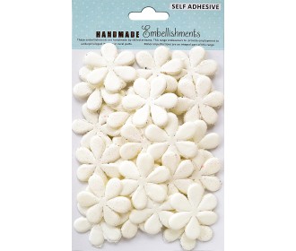 Χειροποίητα Λουλούδια Mia Shabby Chic Bouquet 30τεμ Χειροποίητα Λουλούδια Mia Shabby Chic Bouquet 30τεμ