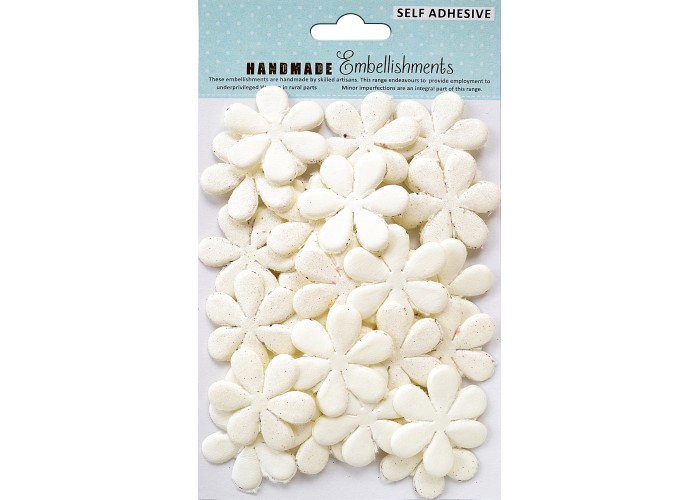 Χειροποίητα Λουλούδια Mia Shabby Chic Bouquet 30τεμ Χειροποίητα Λουλούδια Mia Shabby Chic Bouquet 30τεμ