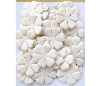 Αυτοκόλλητα Χειροποίητα Λουλούδια Ella Shabby Chic Bouquet 35τεμ Αυτοκόλλητα Χειροποίητα Λουλούδια Ella Shabby Chic Bouquet 35τεμ