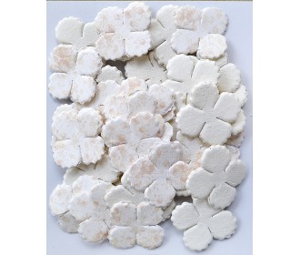 Αυτοκόλλητα Χειροποίητα Λουλούδια Macie Shabby Chic Bouquet 35τεμ Αυτοκόλλητα Χειροποίητα Λουλούδια Macie Shabby Chic Bouquet 35τεμ