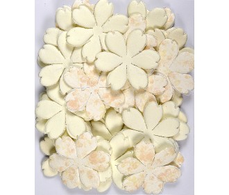 Αυτοκόλλητα Χειροποίητα Λουλούδια Renee Shabby Chic Bouquet 24τεμ Αυτοκόλλητα Χειροποίητα Λουλούδια Renee Shabby Chic Bouquet 24τεμ