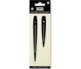 Δείκτες ρολογιού μαύροι σχεδιο #2 Δείκτες ρολογιού μαύροι σχεδιο #2