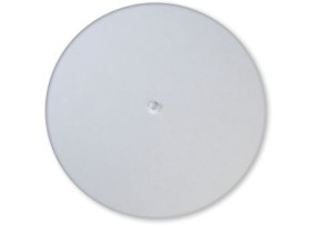 Plexiglass διάφανη πρόσοψη ρολογιού 25cm , 3,7mm Plexiglass διάφανη πρόσοψη ρολογιού 25cm , 3,7mm