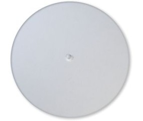 Plexiglass διάφανη πρόσοψη ρολογιού 25cm , 3,7mm Plexiglass διάφανη πρόσοψη ρολογιού 25cm , 3,7mm