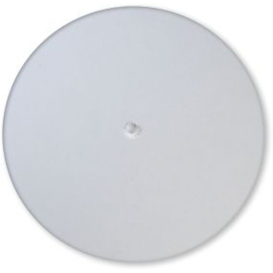 Plexiglass διάφανη πρόσοψη ρολογιού 25cm , 3,7mm Plexiglass διάφανη πρόσοψη ρολογιού 25cm , 3,7mm