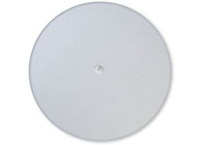 Plexiglass διάφανη πρόσοψη ρολογιού 25cm , 3,7mm