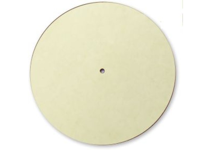Plexiglass mirror gold πρόσοψη ρολογιού 25cm , 2,50mm